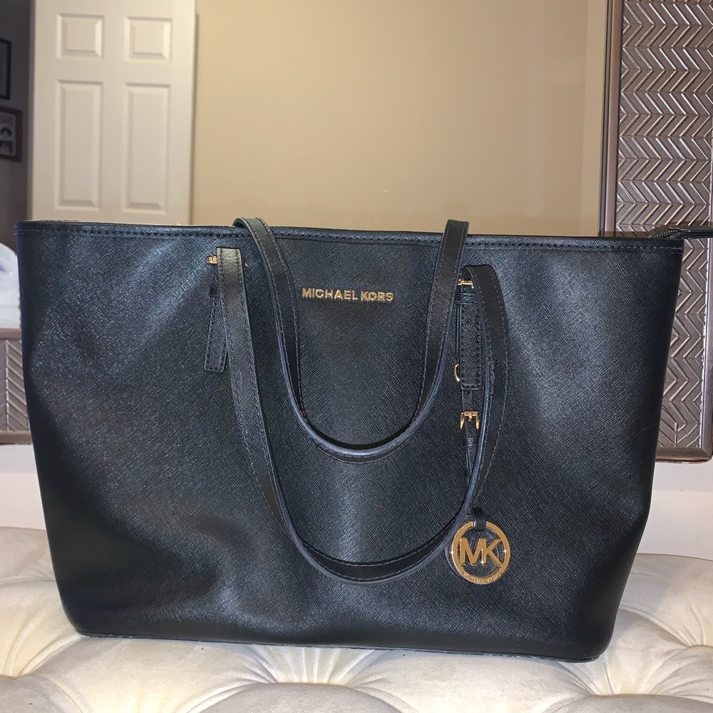Michael Kors Large Jet Set Tote